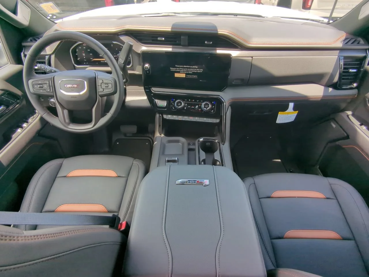 2026 GMC Sierra 2500HD AT4 - Photo 14