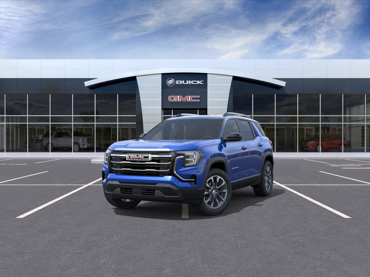 New 2027 Rapids Metallic GMC Elevation image 8