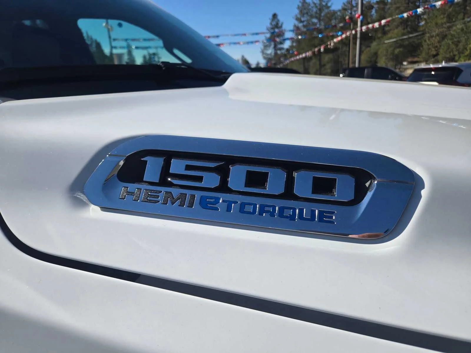 Used 2024  Ram Laramie image 29