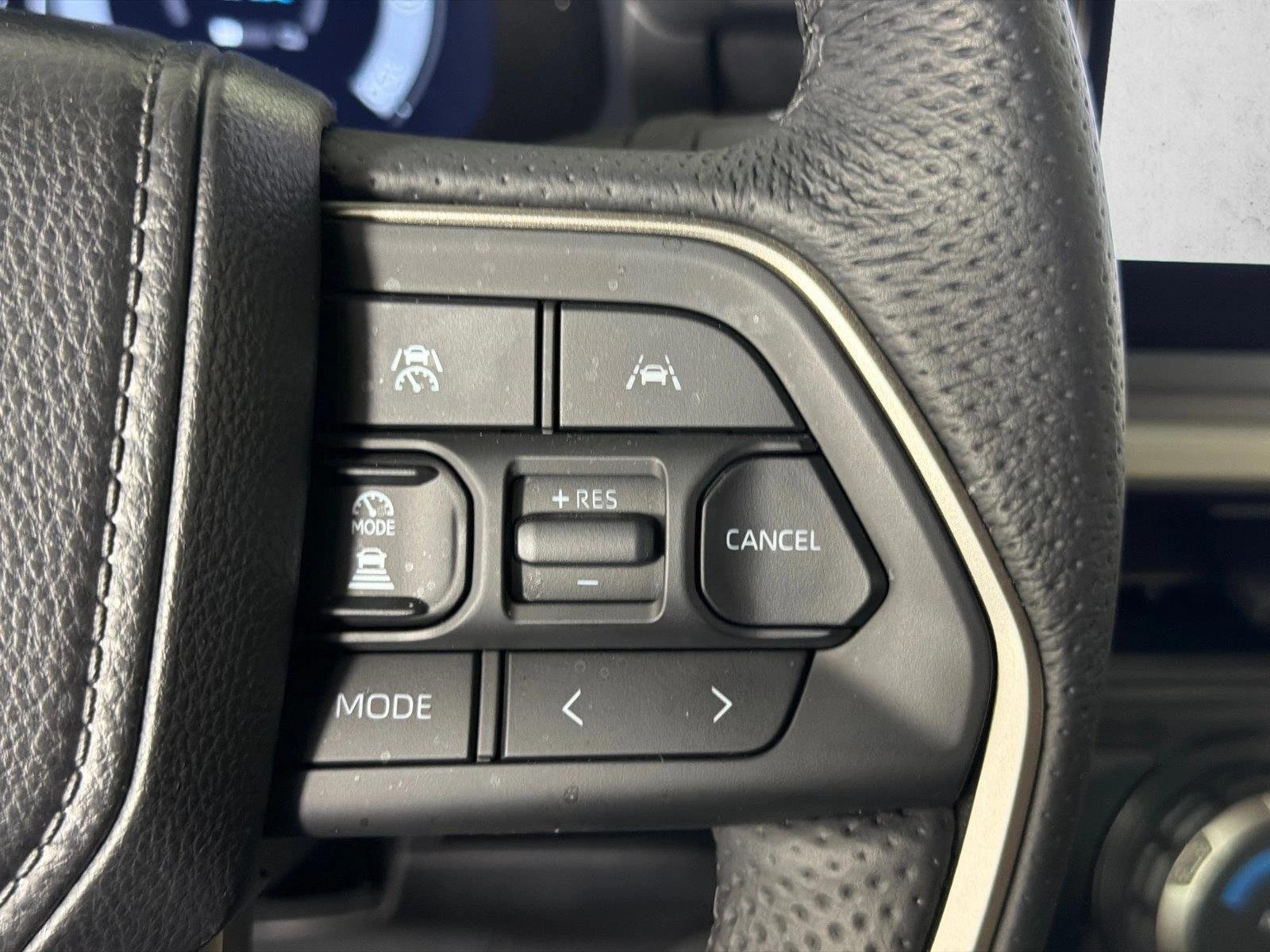 Certified Used 2025 Black Toyota TRD Off Road Hybrid image 25