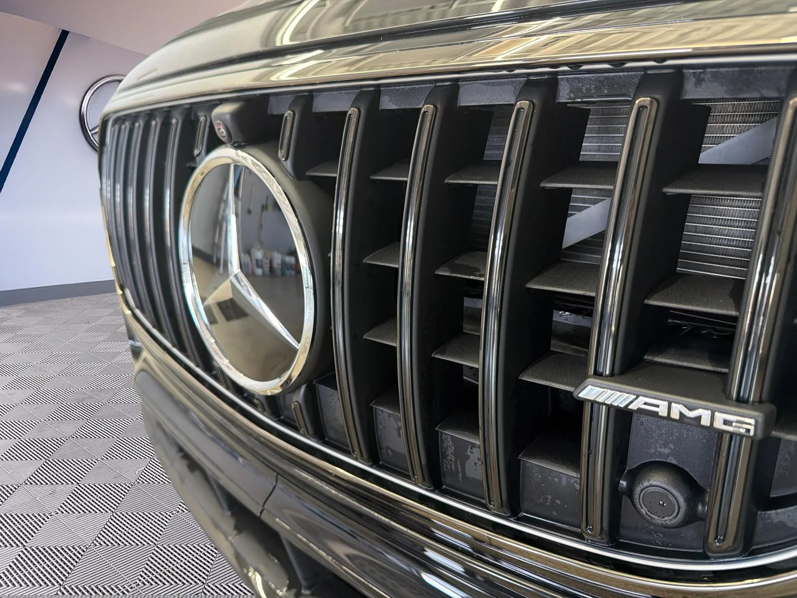 New 2026 Black Mercedes-Benz E 53 HYBRID 4MATIC+ Wagon image 13