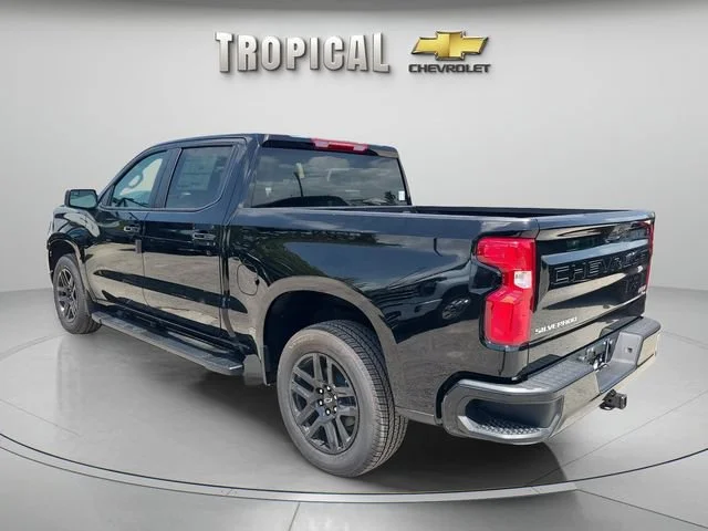 New 2026 Black Chevrolet RST image 3