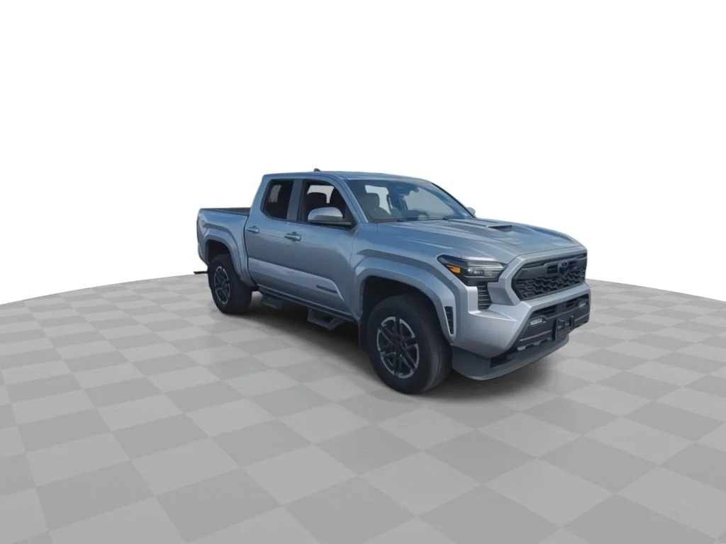 Used 2026 Silver Toyota TRD Sport image 2