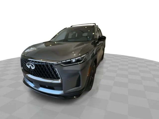 New 2027 Gray INFINITI SPORT image 6