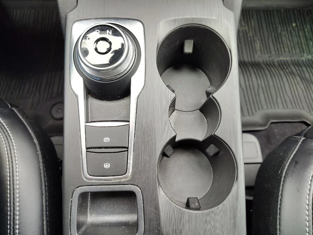 Used 2023 Cinnabar Red Metallic Ford PHEV image 23