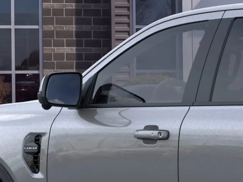 New 2026 Carbonized Gray Metallic Ford Lariat® image 20
