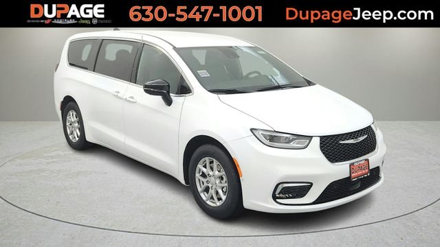 NEW 2026 CHRYSLER PACIFICA SELECT