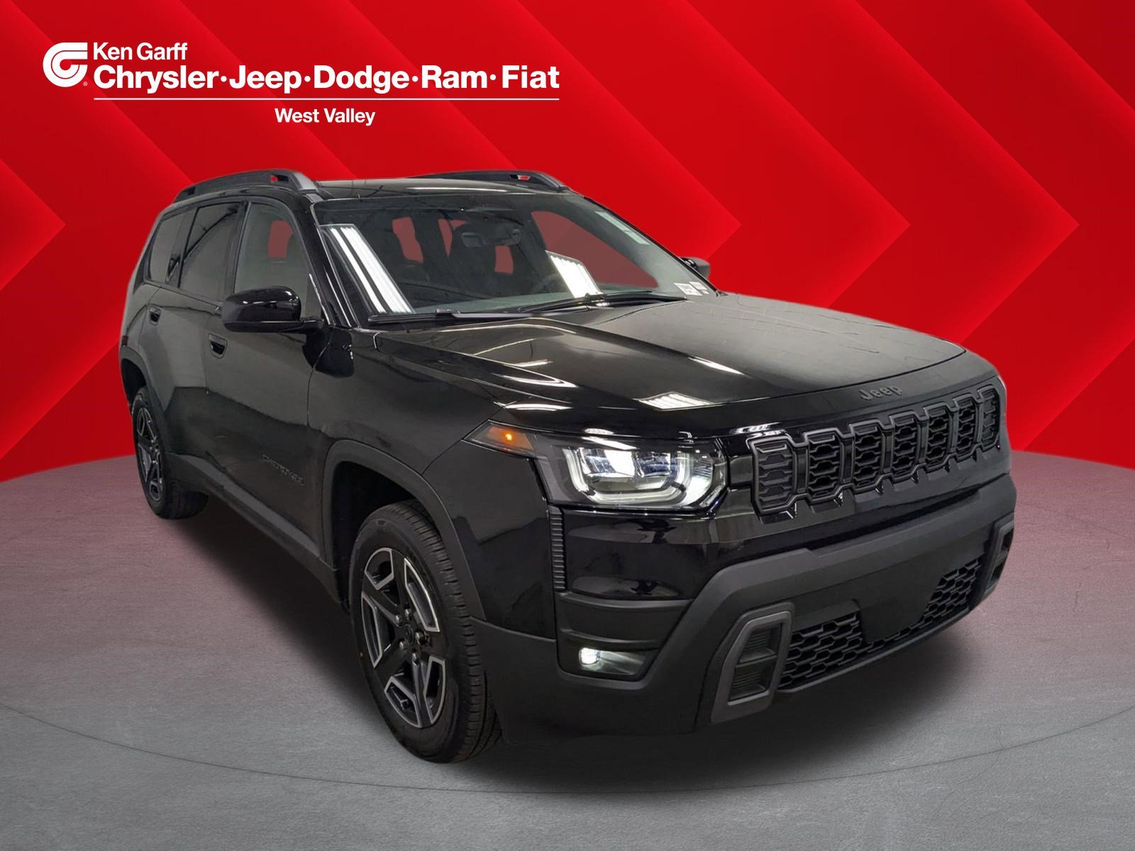 2026 Jeep Cherokee Laredo HEV 4X4's photo
