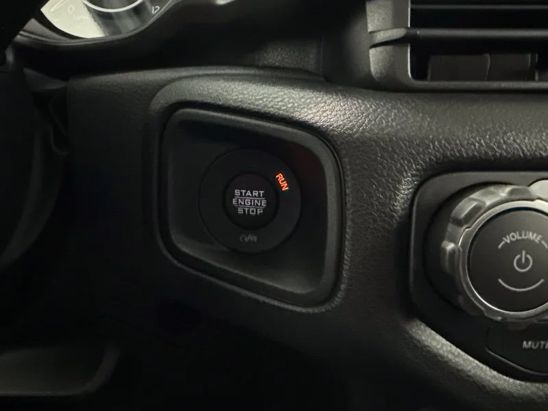 New 2026 Bright White Clearcoat Jeep  image 20