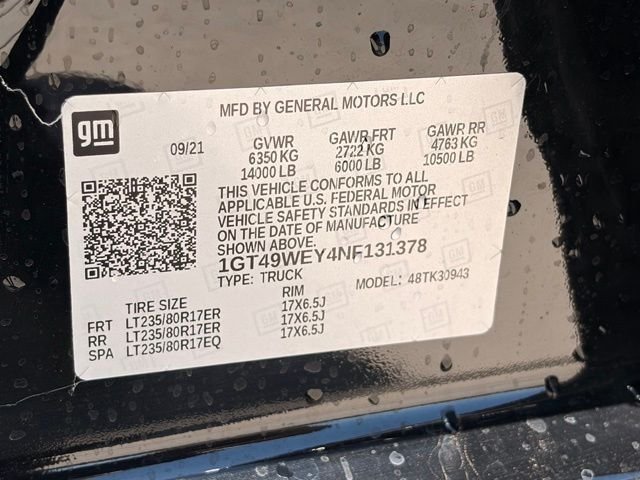 Used 2022 Black GMC Denali image 26