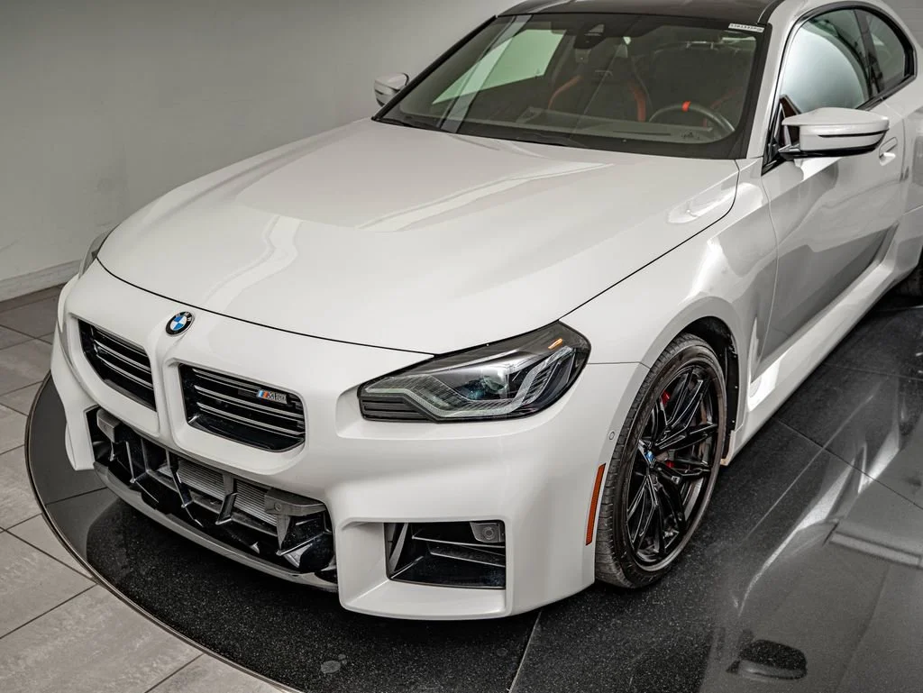 Used 2025 Alpine White BMW  image 15