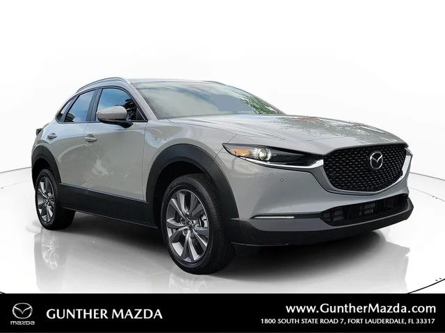 2026 Mazda CX-30 2.5 S Preferred
