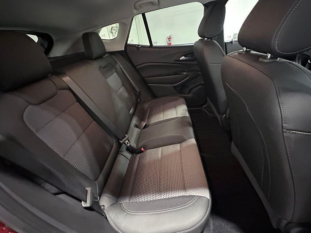 Used 2024 Red Chevrolet LT image 22