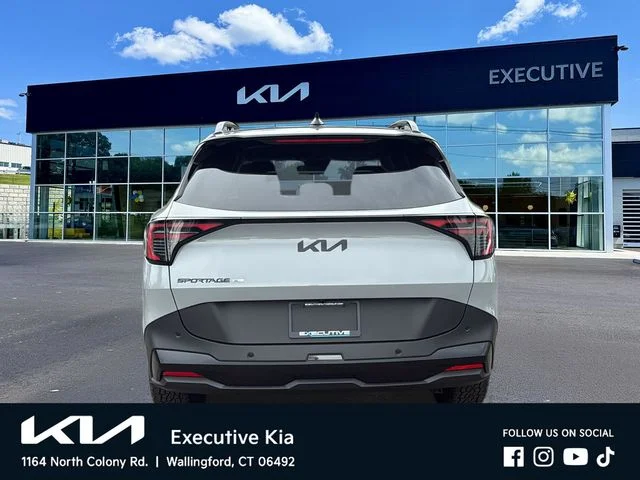 New 2027 Gray Kia X-Pro Prestige image 5