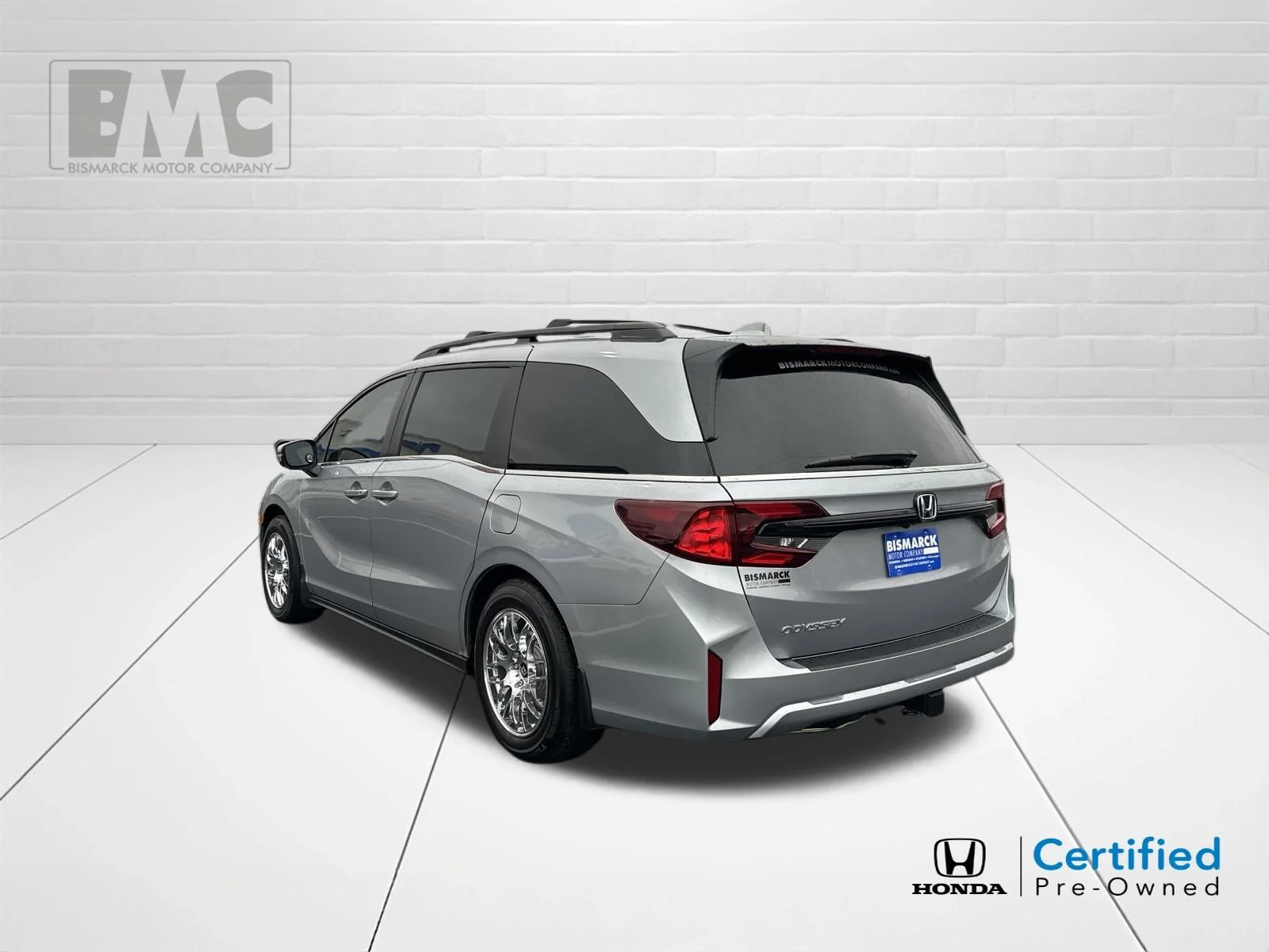 2026 Honda Odyssey EX-L - Photo 4