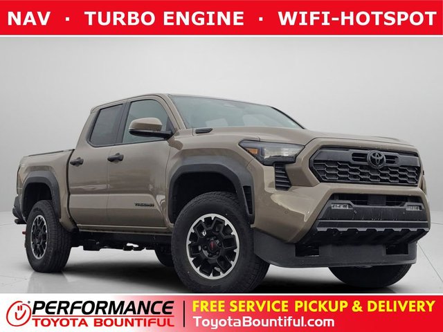 2026 Toyota Tacoma i-FORCE MAX TRD Off-Road