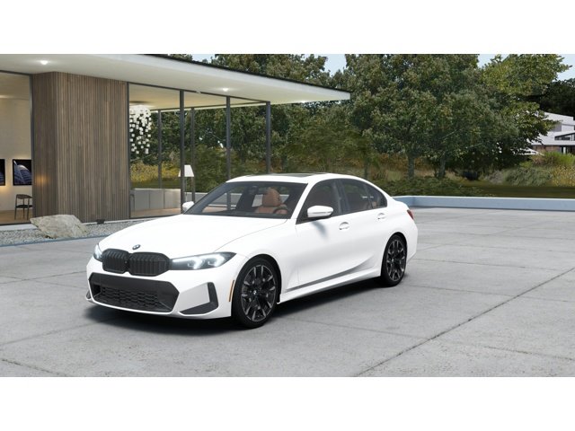 2026 BMW 3 Series 330i
