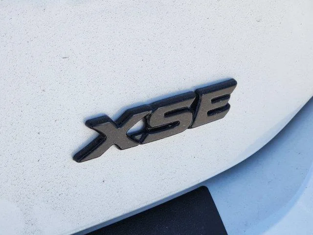 New 2026 White Toyota XSE Front-Wheel Drive image 8