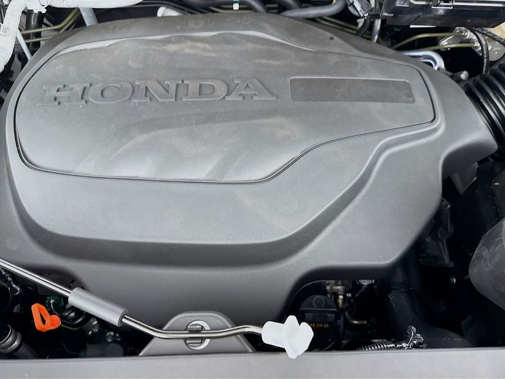 New 2026 Platinum White Pearl Honda RTL image 13