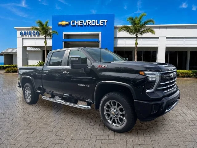 2026 Chevrolet Silverado 2500 HD LT