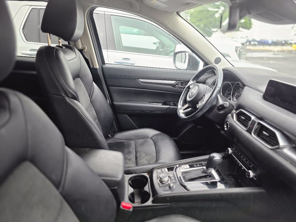 Used 2019 Eternal Blue Mica Mazda Touring image 5
