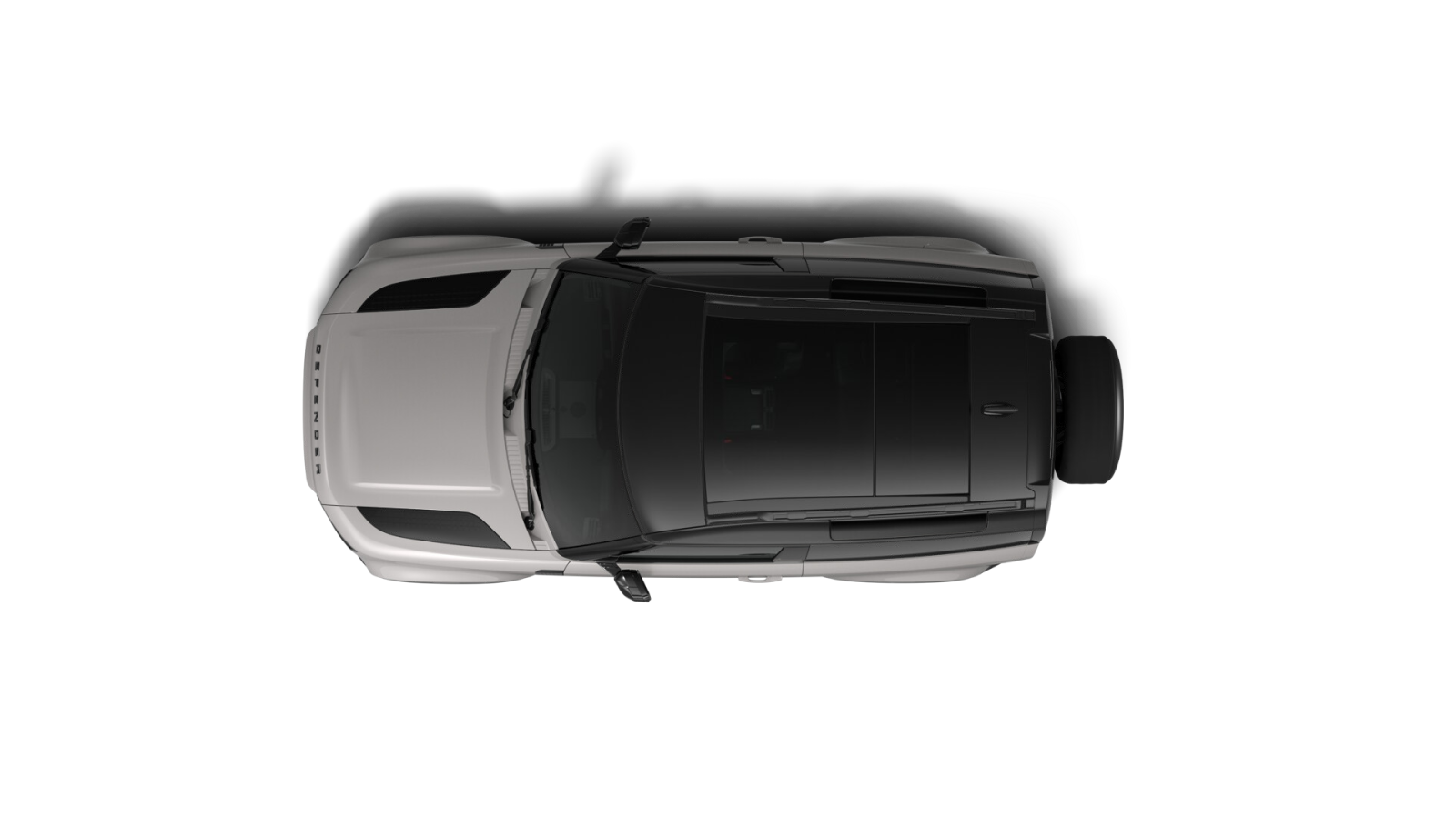 New 2027 Borasco Grey LAND ROVER S 300PS Auto image 4