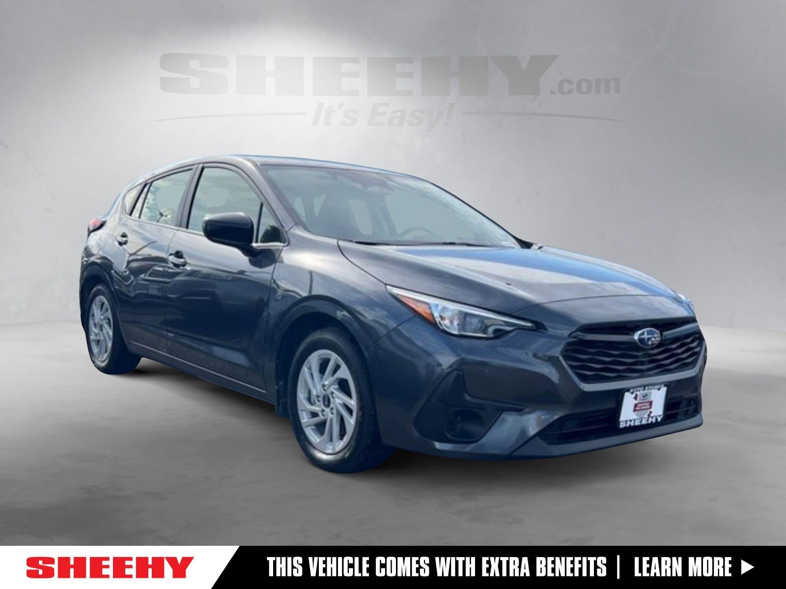 2024 Subaru Impreza Base