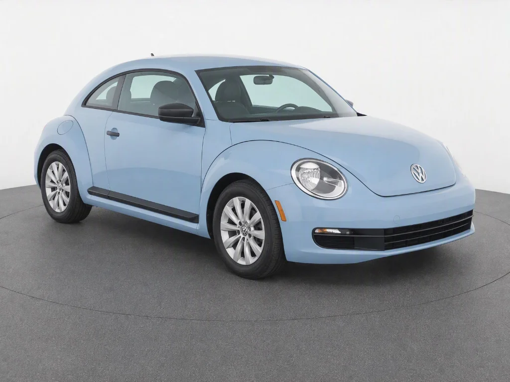 Used 2015 Volkswagen Beetle 1.8 with VIN 3VWF17AT7FM636832 for sale in Elizabethtown, KY