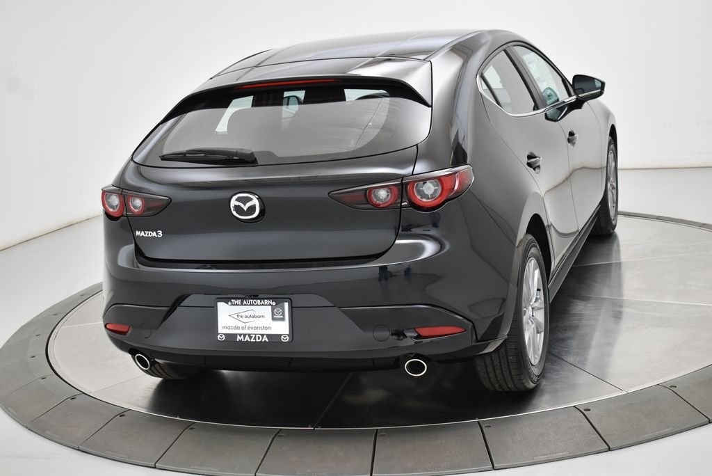 New 2026 Jet Black Mica Mazda 2.5 S image 20