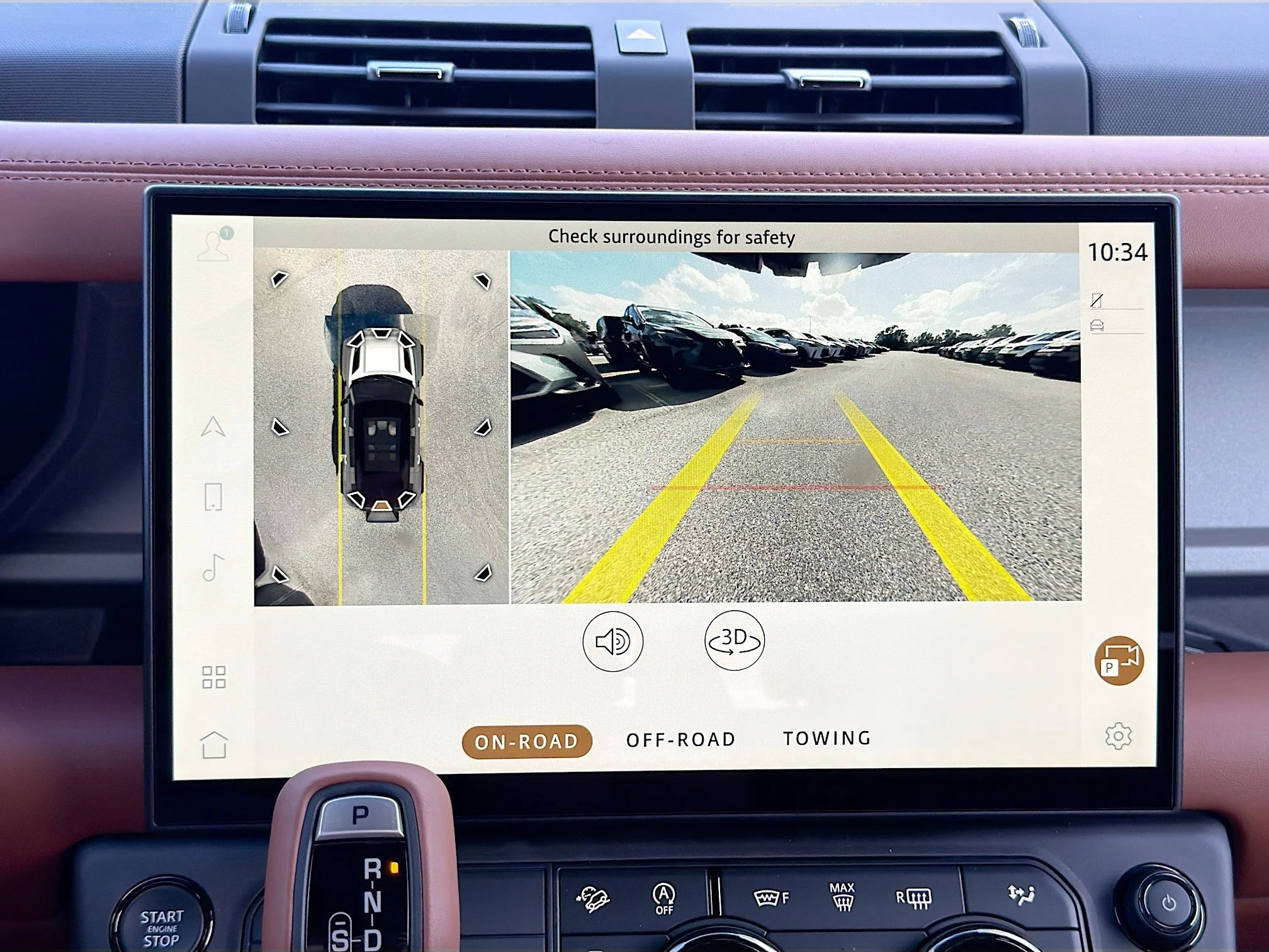 New 2026 Petra Copper Land Rover OCTA image 34
