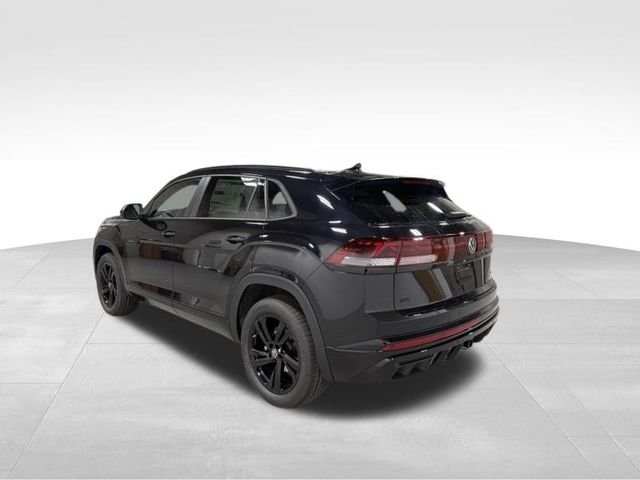 New 2026 Black Volkswagen 2.0T SEL R-Line Black image 3