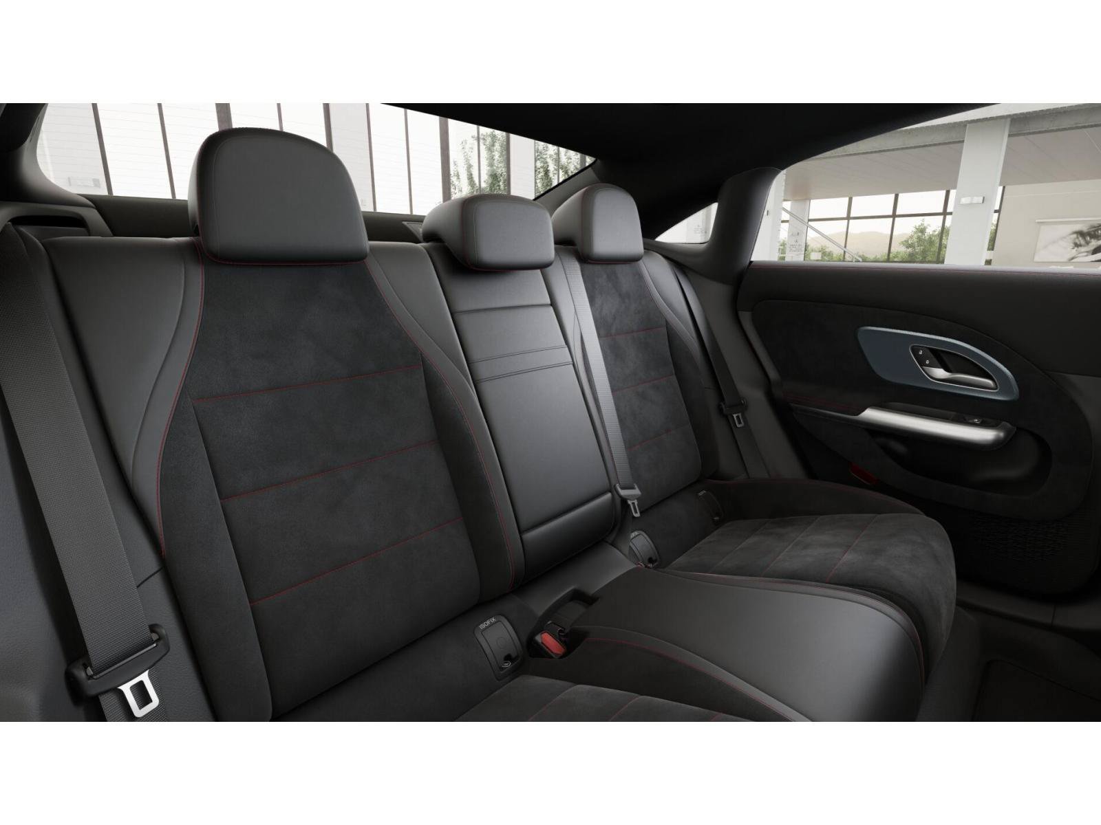 New 2026 PATAGONIA Mercedes-Benz CLA 250+ image 5