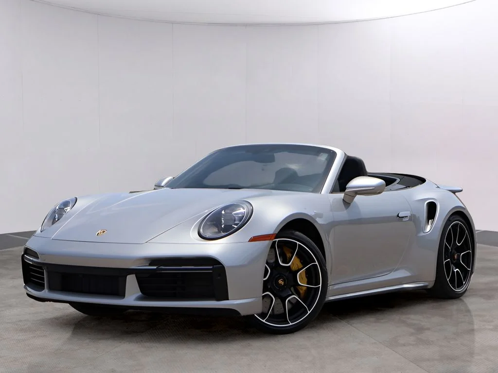 2022 Porsche 911 Turbo Cabriolet's photo