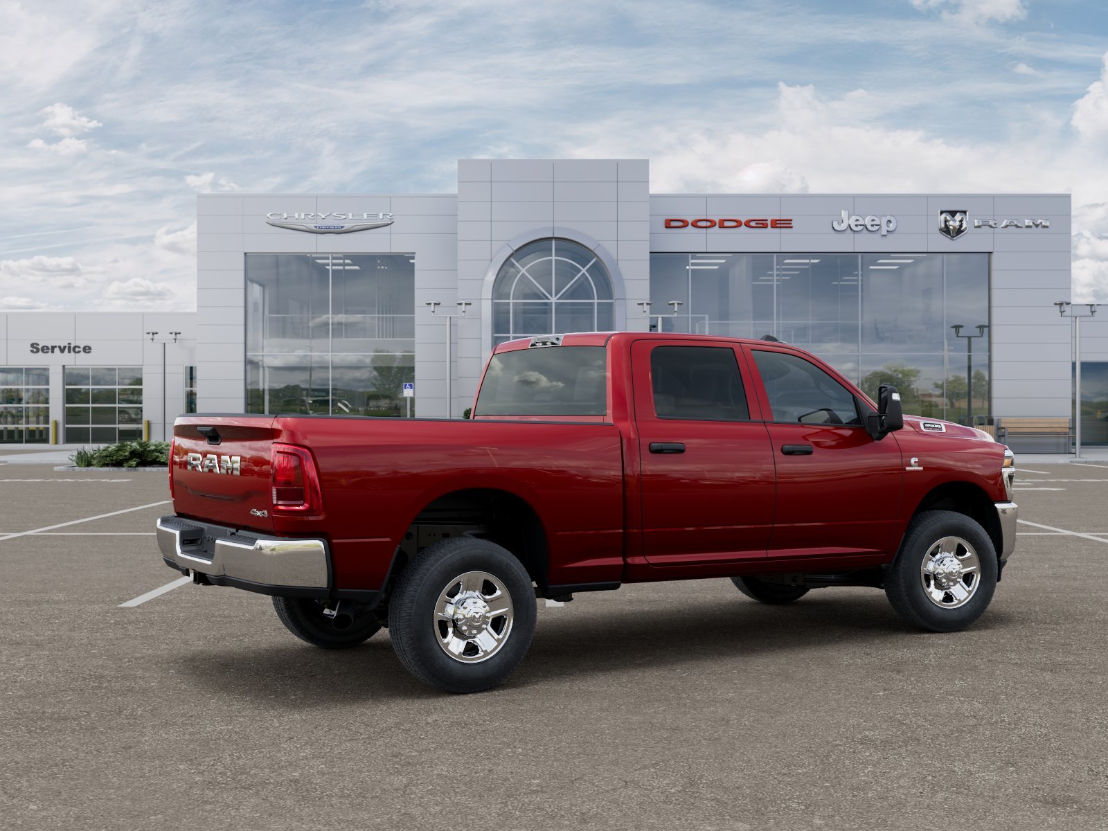 2026 RAM 3500 Tradesman - Photo 35