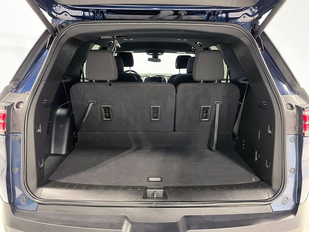 Used 2023 Blue Chevrolet LT image 5
