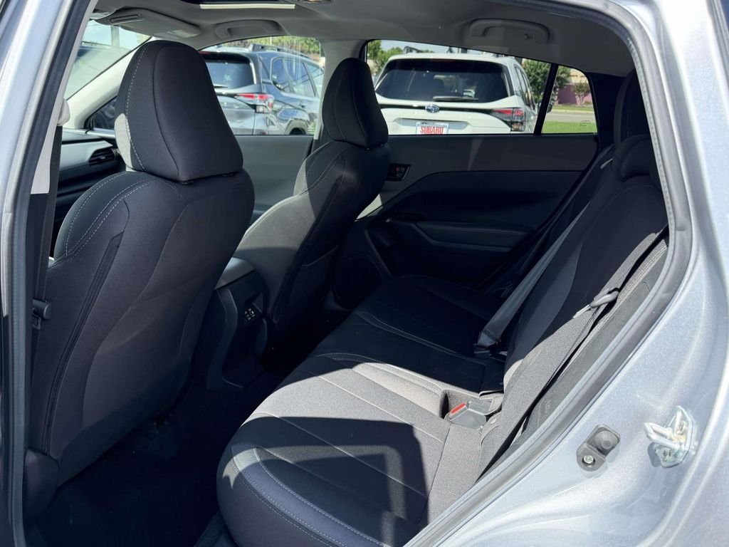 Certified Used 2026 Silver Subaru Premium image 15