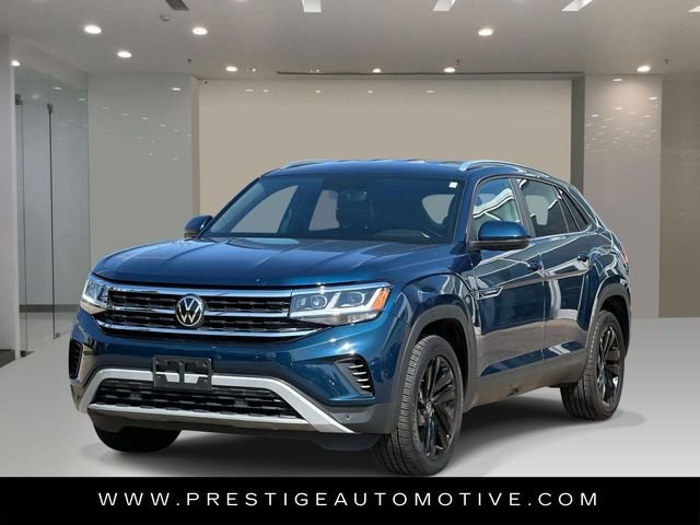 2023 Volkswagen Atlas Cross Sport 3.6L V6 SE w/Tech's photo