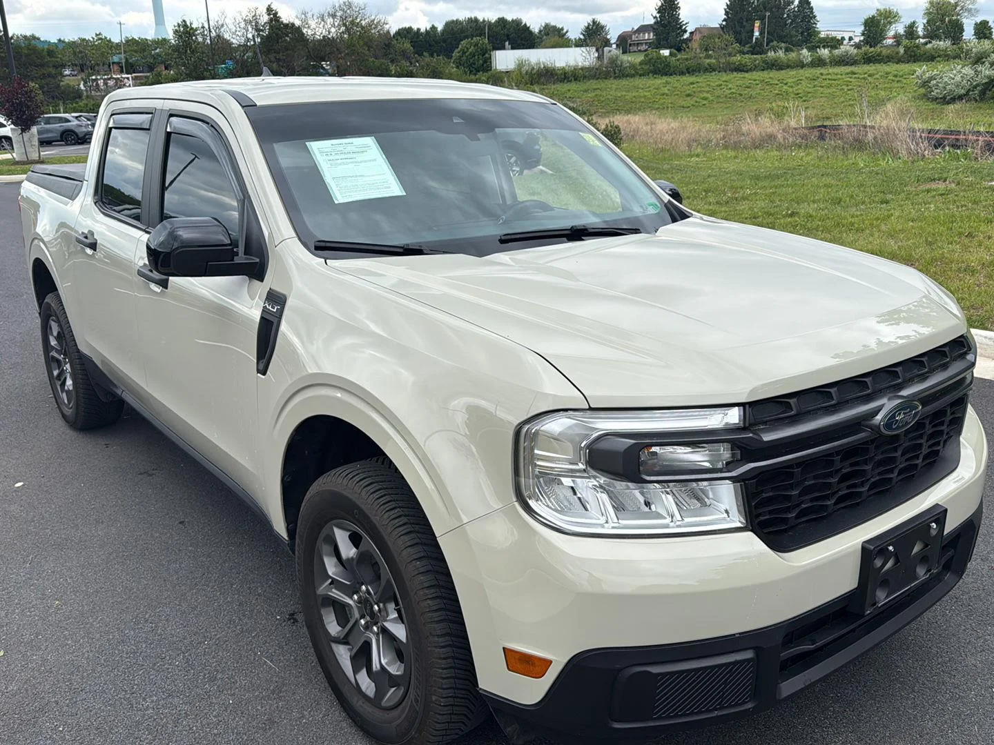 2024 Ford Maverick XLT FWD's photo