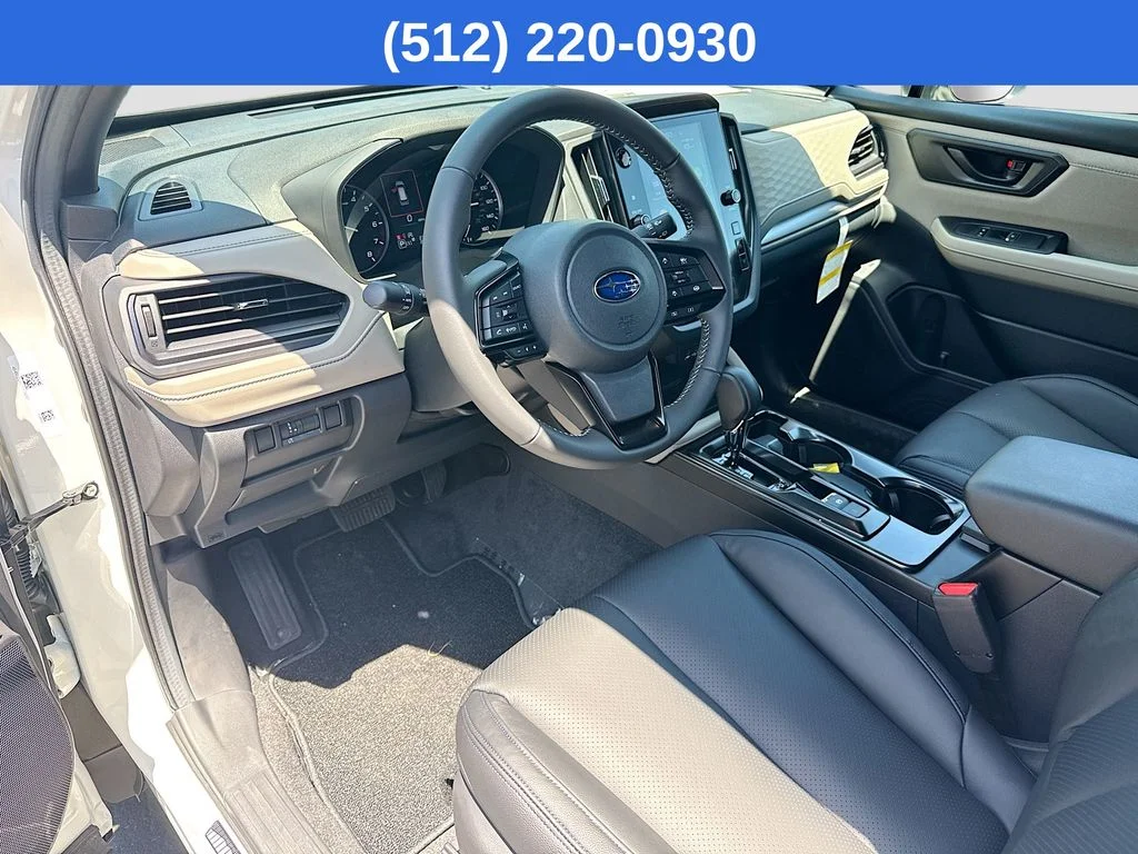 New 2026 White Subaru Premium image 10
