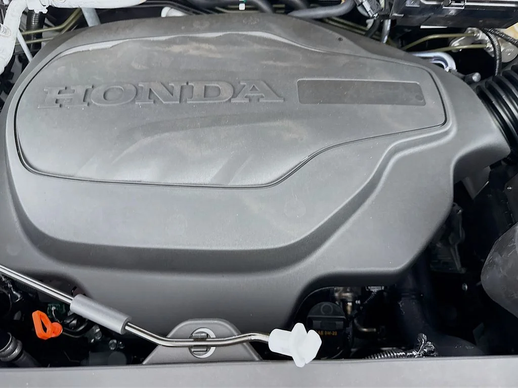 New 2026 Platinum White Pearl Honda RTL image 13