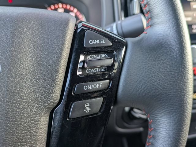 Used 2025 Orange Nissan PRO-4X image 11