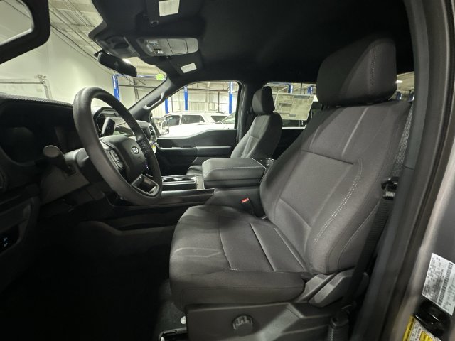 New 2026 Silver Ford STX image 17