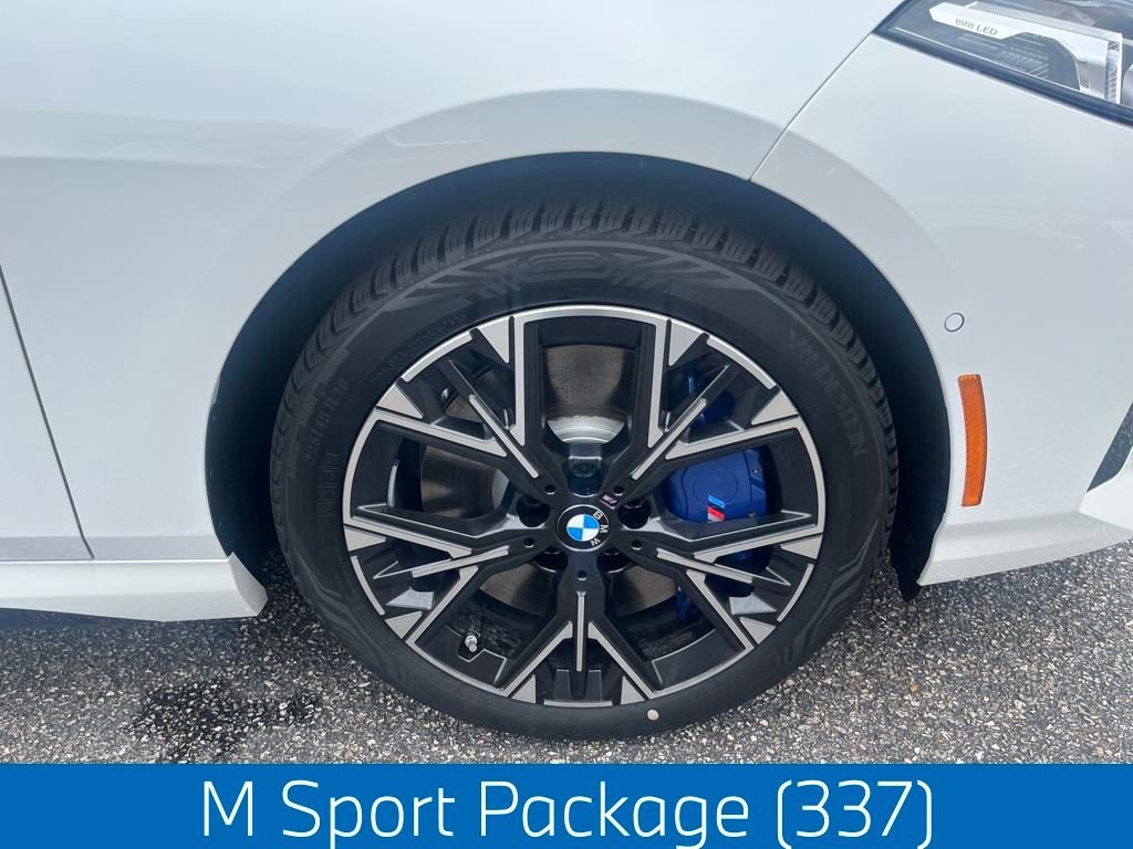Used 2025 Alpine White BMW 228 xDrive Gran Coupe image 2