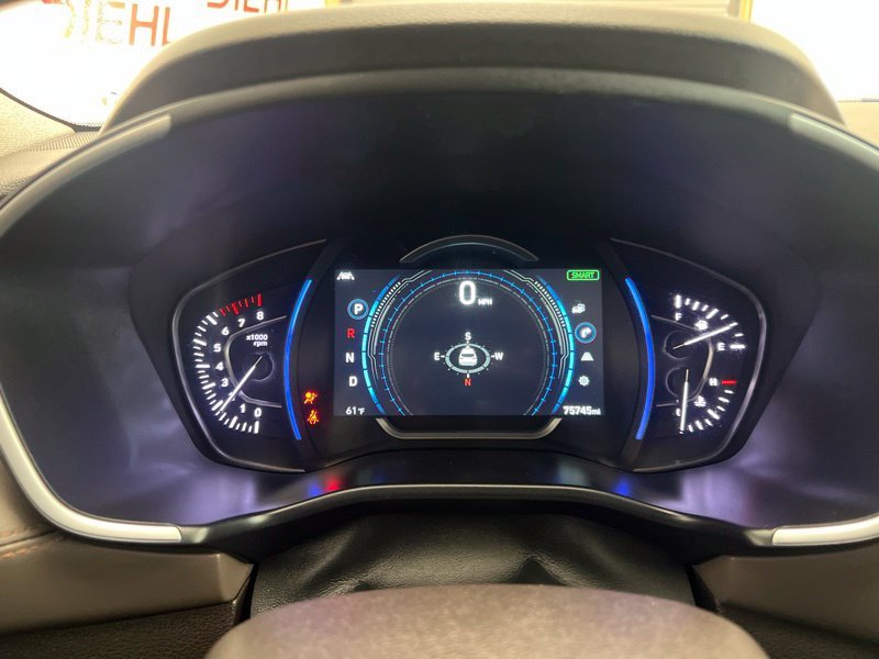 Used 2020 Gray Hyundai Limited image 21