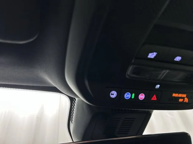 New 2026 Mosaic Black Metallic Chevrolet LT image 15