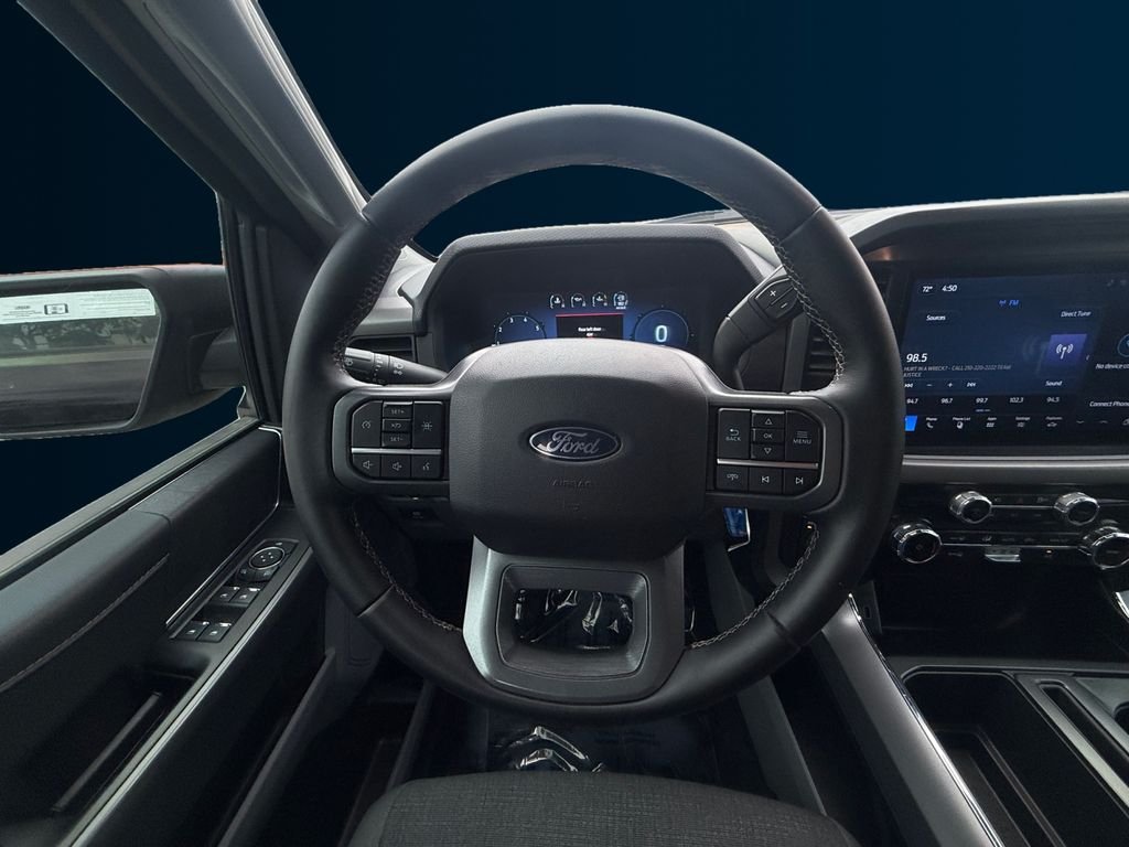 Used 2025 Black Ford XLT image 13