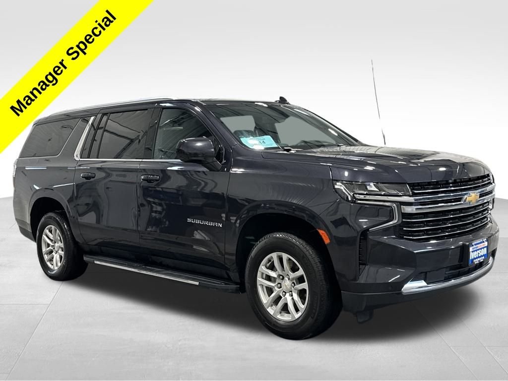 2023 Chevrolet Suburban