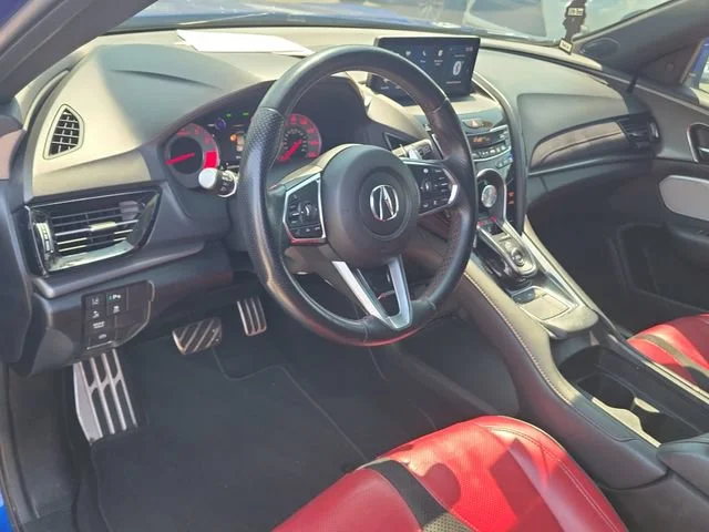 2021 Acura RDX A-Spec Package - Photo 17