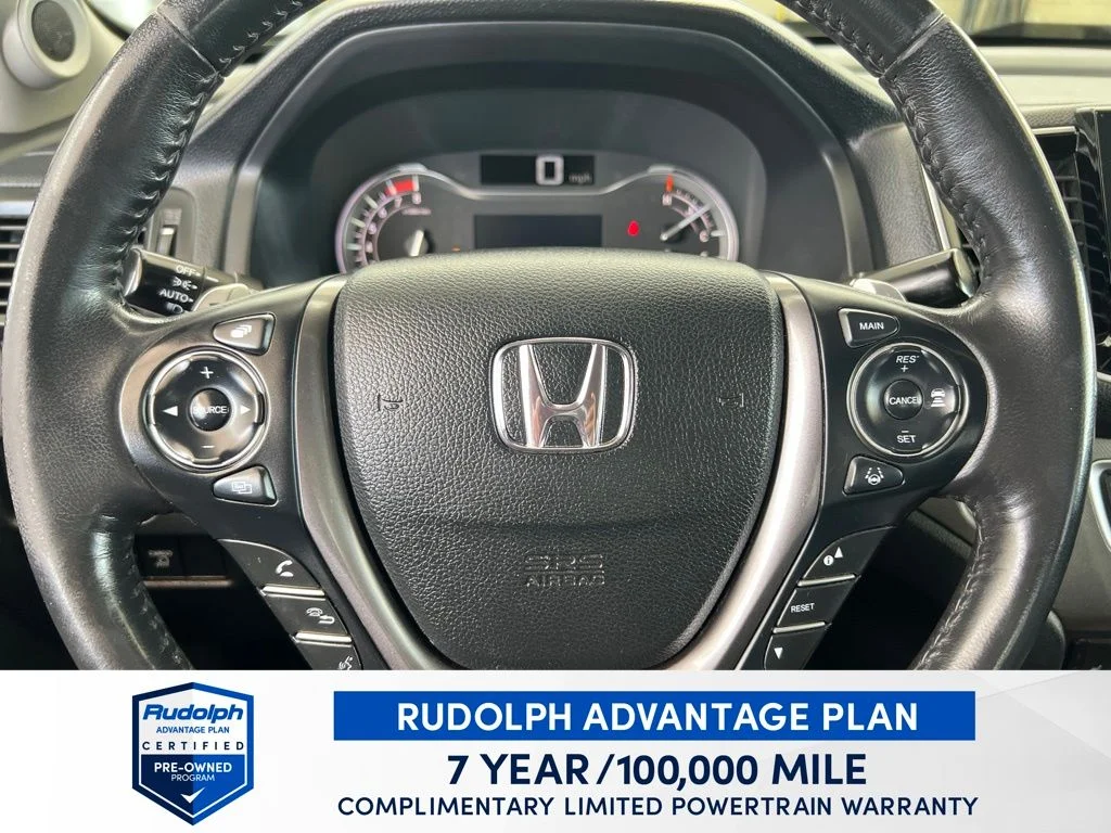 2023 Honda Ridgeline RTL - Photo 37