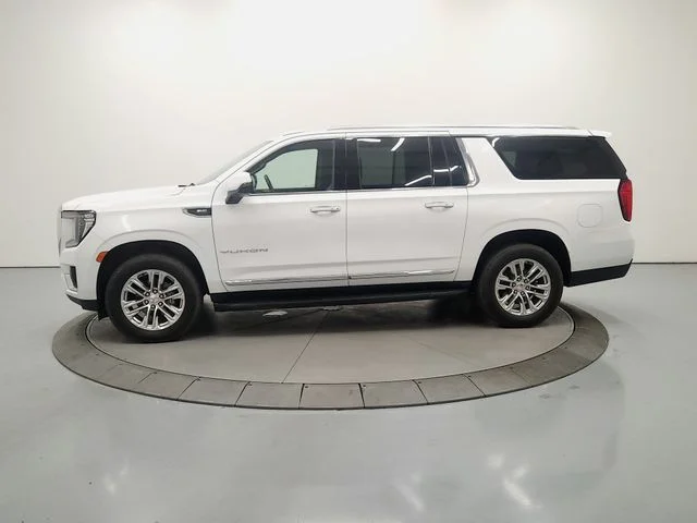 Used 2021 White GMC SLT image 5